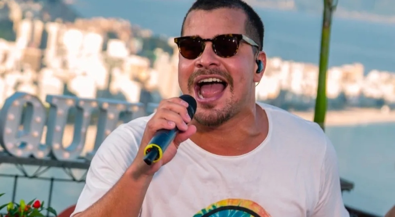 Cantor Thiago Martins é atração confirmada em show de pagode na Ponta Negra