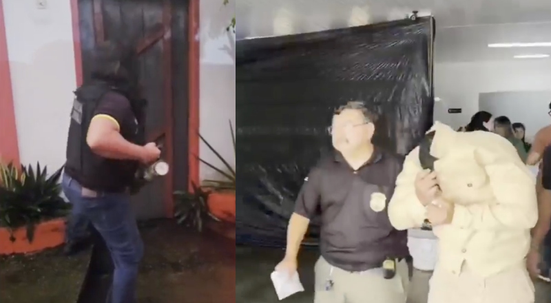 Megaoperação desarticula quadrilha de agiotagem e extorsão que movimentou mais de R$ 24 milhões em Manaus; veja vídeo