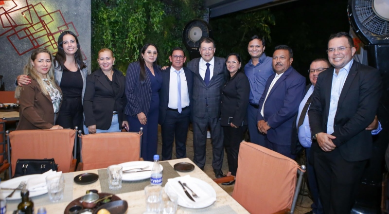 Eduardo Braga reúne lideranças municipais e reforça a união política do Amazonas em Brasília