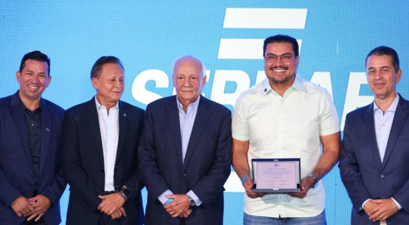 Prefeito José Thomé Neto participa da inauguração do novo escritório do Sebrae em Autazes e destaca fortalecimento do empreendedorismo