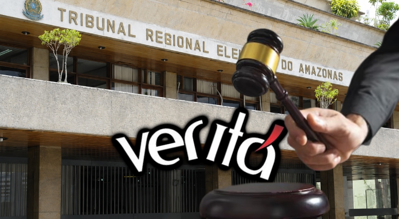 Instituto Veritá é obrigado pelo TRE-AM a revelar dados internos de pesquisa eleitoral dada como suspeita