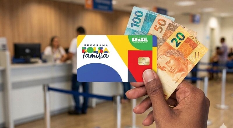 Beneficiários com NIS final 4 recebem Bolsa Família nesta quinta (21); veja valores