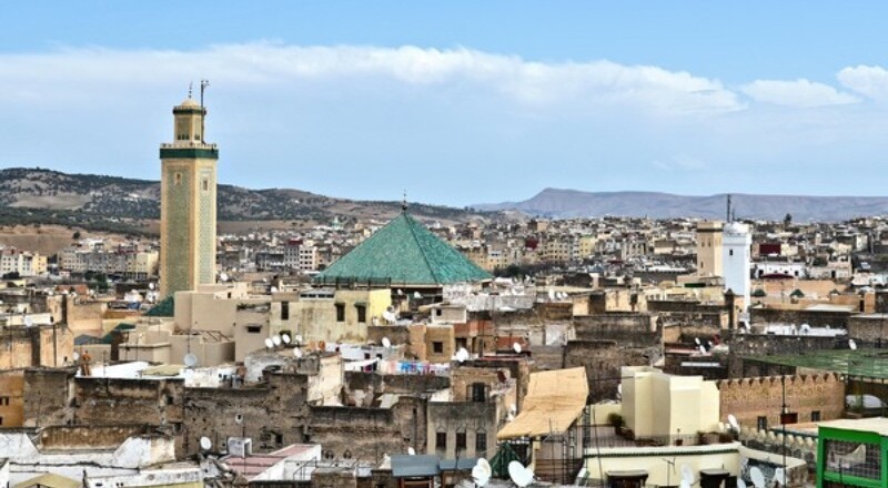 Quatro pessoas morrem após prédio desabar no Marrocos