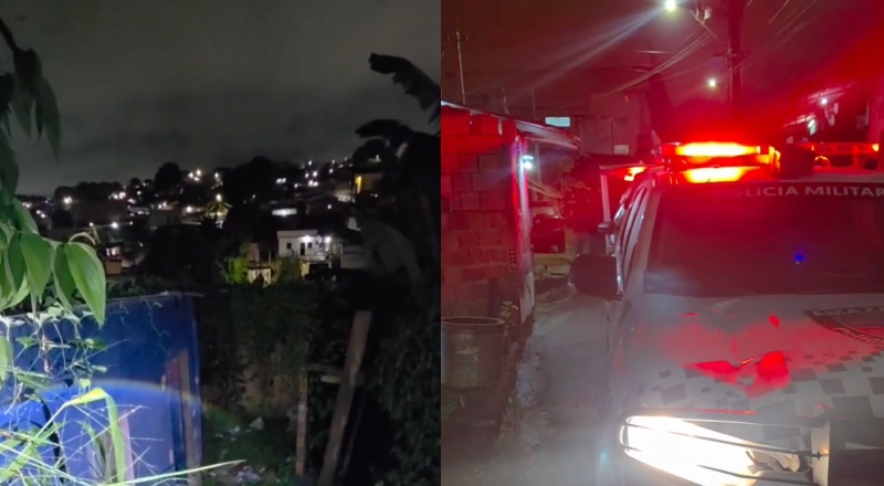 Mulher é assassinada com 21 facadas pelo ex-marido na frente das filhas em Manaus