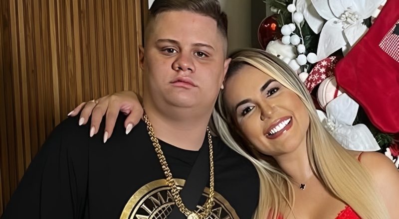 Filho de Deolane Bezerra vira alvo da polícia em operação contra o PCC