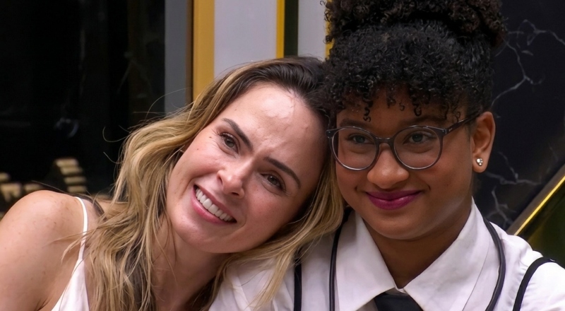 Ana Paula Renault abre o jogo sobre relação com Milena após BBB 26