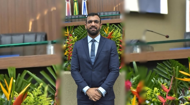 Aliado de Wilson Lima, Sérgio Litaiff será o próximo exonerado pelo governador Roberto Cidade