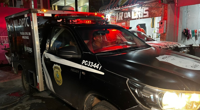 Mistério: homem é encontrado morto dentro de casa no bairro Petrópolis, em Manaus; veja vídeo