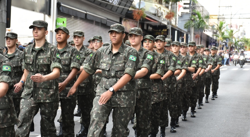 Alistamento Militar de 2026 termina em 30 de junho