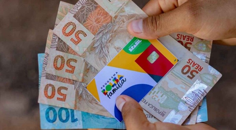 Bolsa Família: beneficiários com NIS final 5 recebem parcela nesta sexta-feira (22)