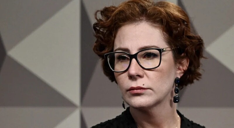 Itália julga recurso de Carla Zambelli contra extradição nesta sexta (22)
