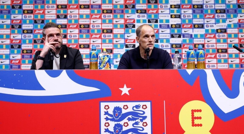 Inglaterra anuncia convocados para a Copa de 2026 com cortes de estrelas; veja