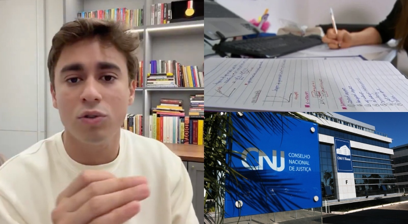 Guerra pelo Homeschooling: Nikolas Ferreira vai acionar o CNJ contra juiz que está perseguindo famílias que educam filhos em casa