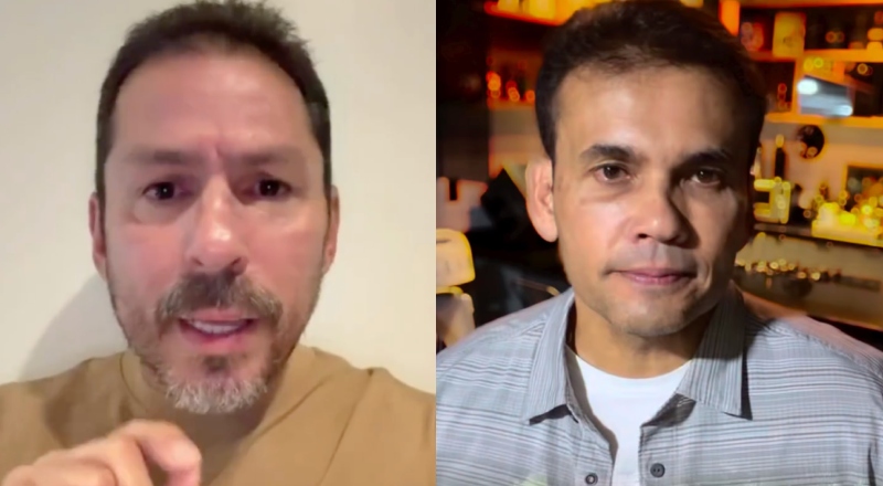 Marcelo Ramos chama Coronel Rosses de ‘agressor de mulher’ e ‘defensor de bandido’ após vereador criticar estupros na UFAM; veja vídeo