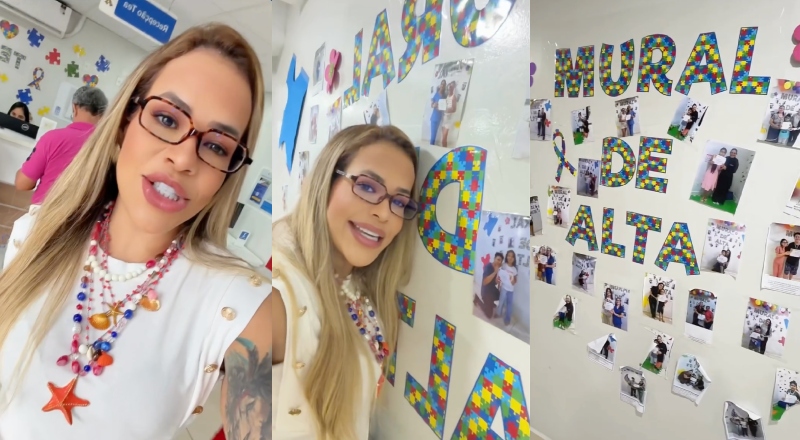Referência em TEA: Hapvida abre as portas de clínica para Lomittas e detalha ecossistema de inclusão; veja vídeo