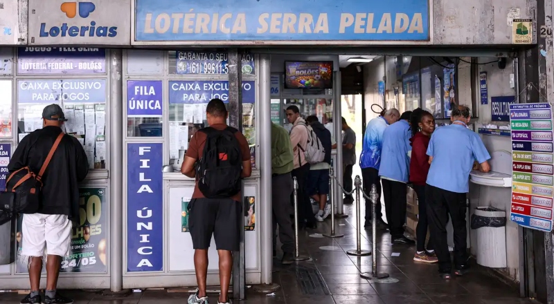 Mega 30 anos: apostas podem ser feitas até as 22h deste sábado