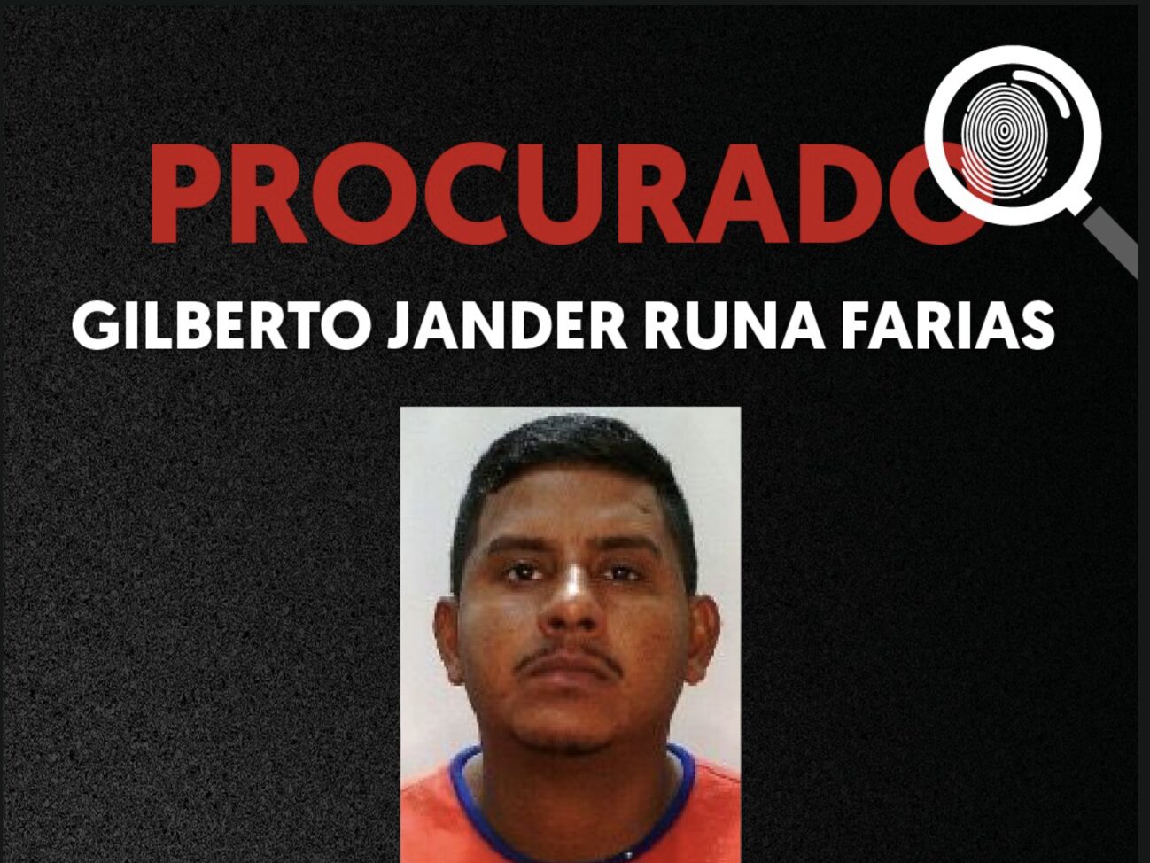 Gilberto “Cara de Papão Burguer” é procurado por matar homem com golpes de chave de fenda em Manaus