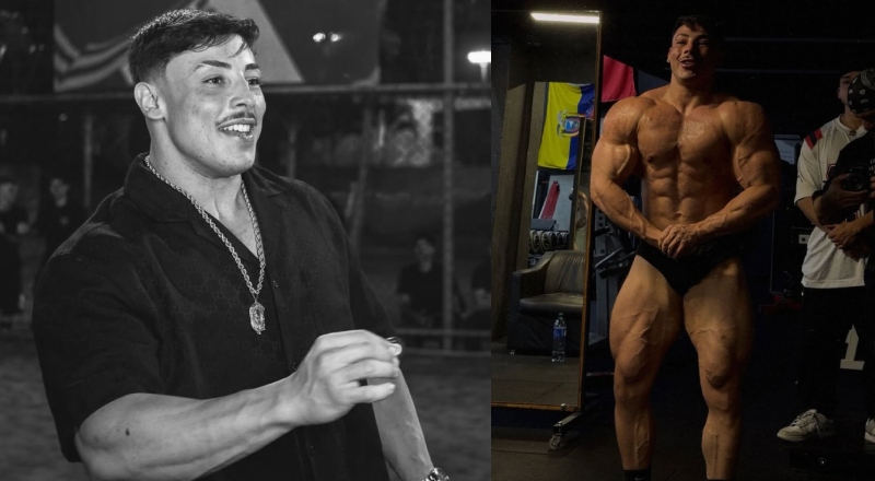 Hipoglicemia severa e dietas extremas teriam ocasionado a morte do fisiculturista Gabriel Ganley aos 22 anos, diz site