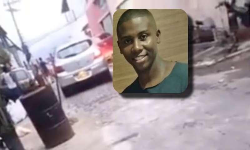 Vulgo ‘Felipinho’ é morto com vários tiros de fuzil na Rua 13; veja vídeo