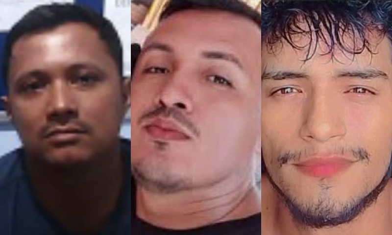 Estupradores estão à solta! Polícia Civil do Amazonas pede ajuda da população para prender criminosos