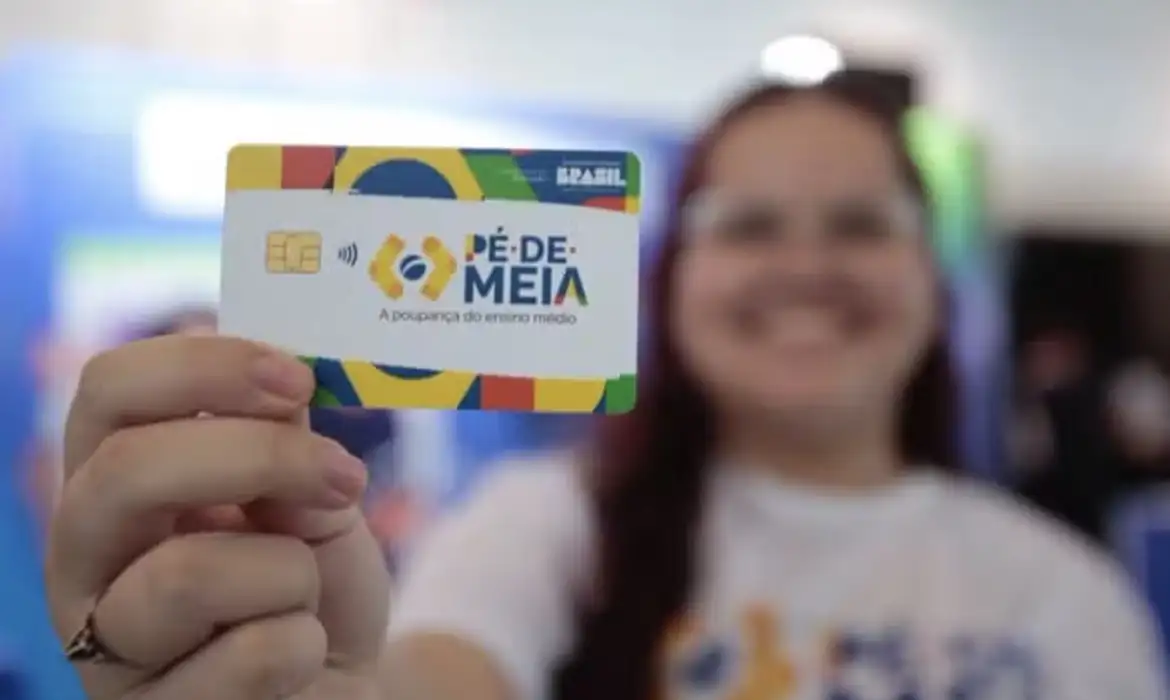 Pé-de-Meia 2026: terceira parcela começa a ser paga hoje (25)