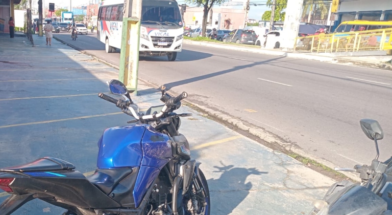 Urgente: mulher morre atropelada na zona Leste de Manaus