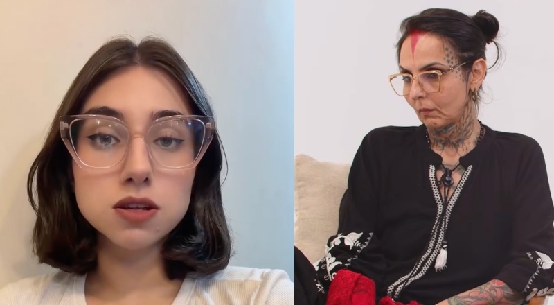 “Imagina se fosse um homem falando isso”: Eduarda Campopiano desabafa sobre assédio sofrido em debate entre ‘bruxas vs cristãs’; veja vídeo