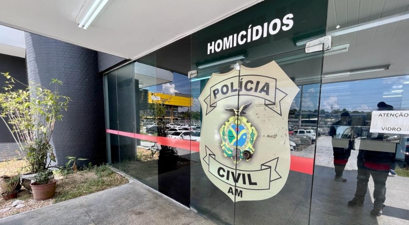 Arquitetou tudo: mandante e executor de assassinato de motoboy no bairro Compensa é preso