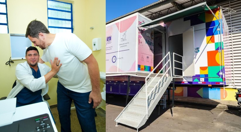 Reforço na Saúde: Prefeito Renato Junior anuncia convocação de 48 novos médicos para a rede municipal de Manaus; veja vídeo