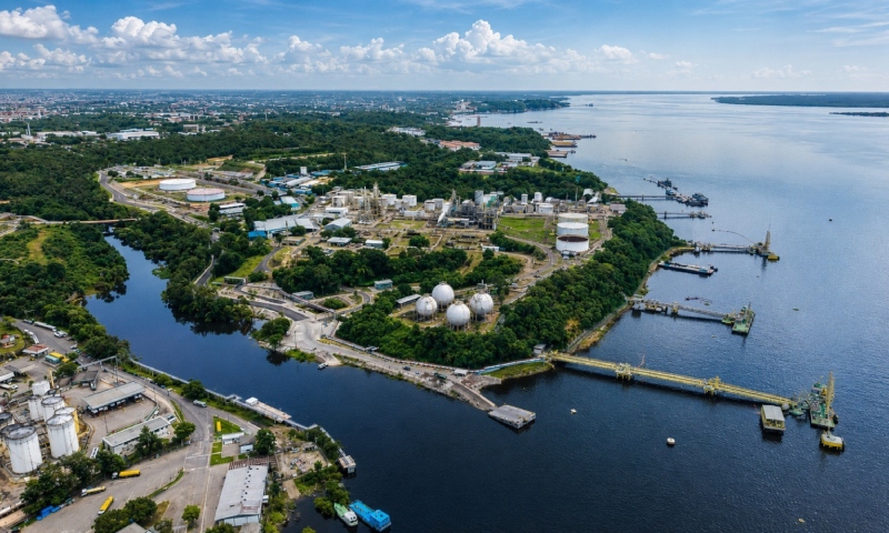 Manaus recebe TranspoAmazônia 2026 com foco nos desafios logísticos da Região Norte