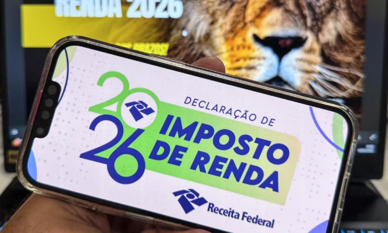 A quatro dias do prazo final, 11,5 milhões de brasileiros não enviaram a declaração do IR