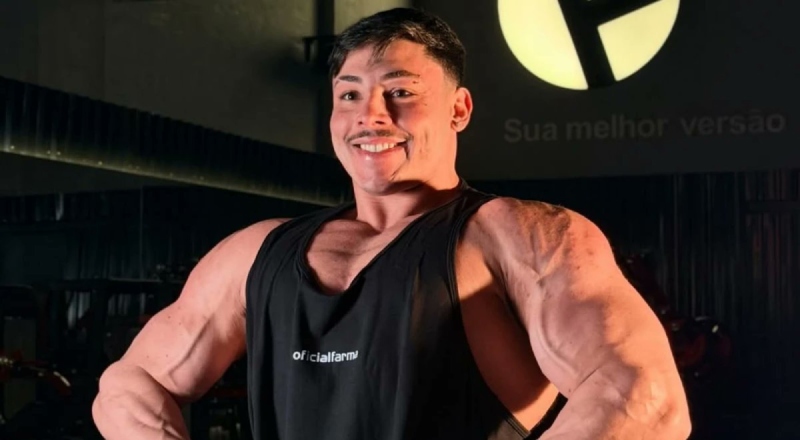 Laudo médico esclarece morte do fisiculturista Gabriel Ganley: ‘Raro!’