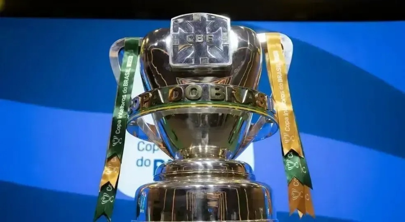 Copa do Brasil : Confira os jogos de oitavas de final