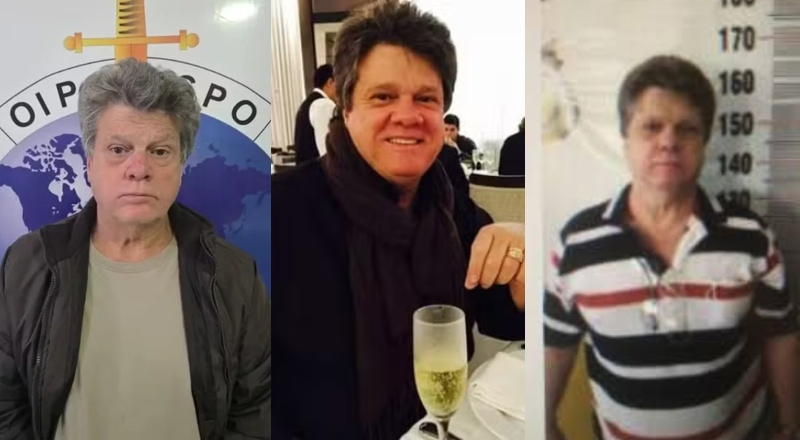 Condenado a 126 anos: saiba quem é o líder do PCC capturado após seis anos foragido; veja vídeo