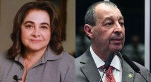 Maria do Carmo e Omar Aziz cumprem agenda de entrevistas e reuniões nesta sexta-feira no Amazonas