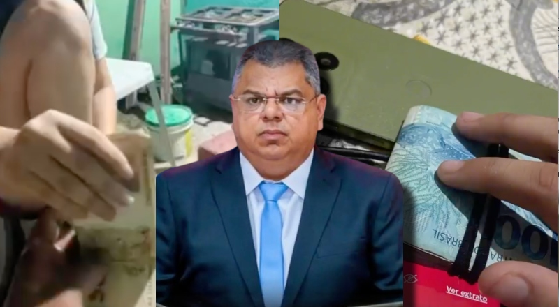 Escândalo em Presidente Figueiredo: Presidente da Câmara, Vereador Ronaldo Limão é acusado de estupro, suborno e indução ao aborto