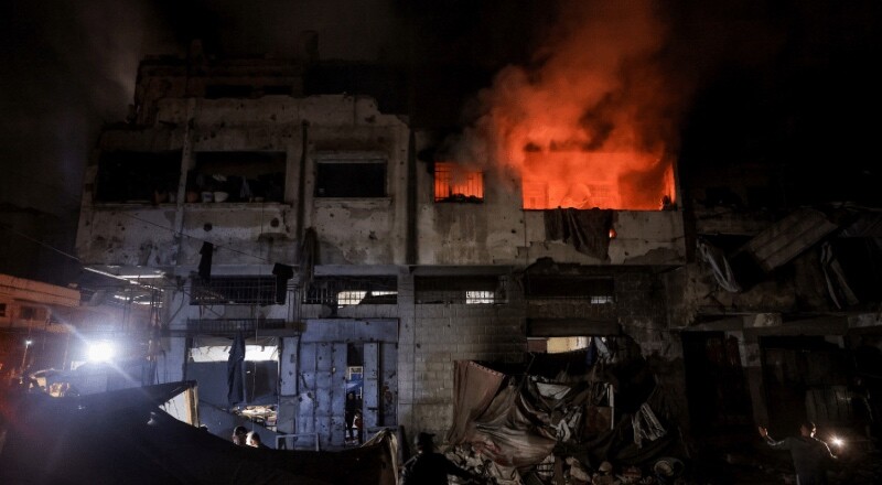 Israel diz ter matado o chefe financeiro do Hamas, em Gaza