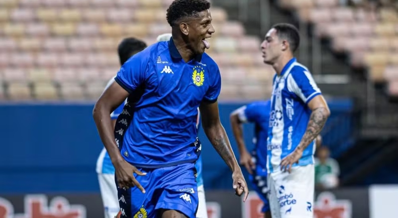Vale-título: com desvantagem no placar, Nacional busca vitória por 2×0 para ser campeão da Copa Norte