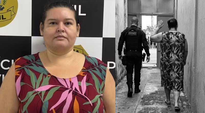 Falsa advogada que iria delatar esquema do CV no AM e morreu após passar mal em prisão no Piauí, tinha medo de ser envenada