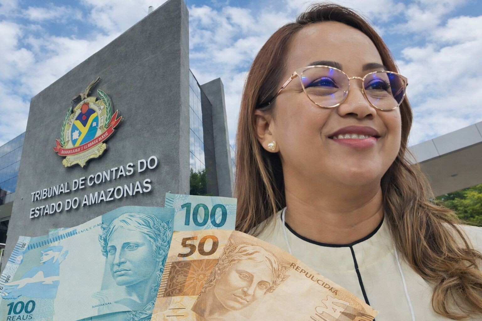 Escândalo em Anamã: R$ 22,8 milhões sem licitação colocam Kátia Dantas na mira do TCE-AM; veja documentos