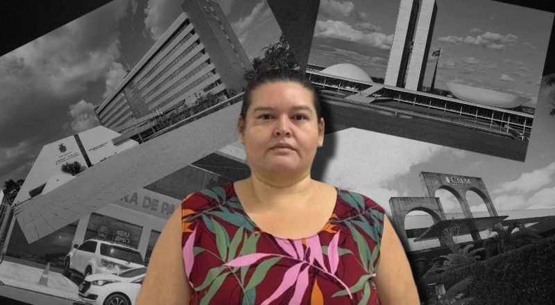 Caso Lucila Costa: falsa advogada que morreu antes de delação do CV atuou como assessora de políticos do AM