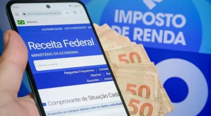 Maior lote de restituição do Imposto de Renda começa a ser pago nesta sexta (29)