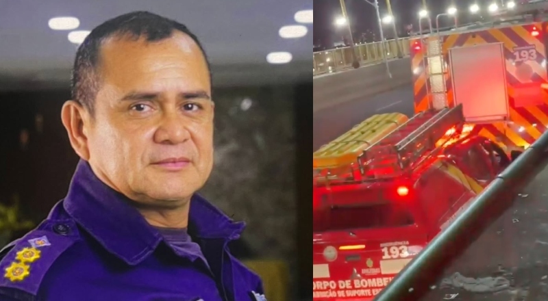 Coronel da PM desaparece na Ponte Rio Negro e mobiliza intensa busca dos Bombeiros e Polícia Militar; veja vídeo