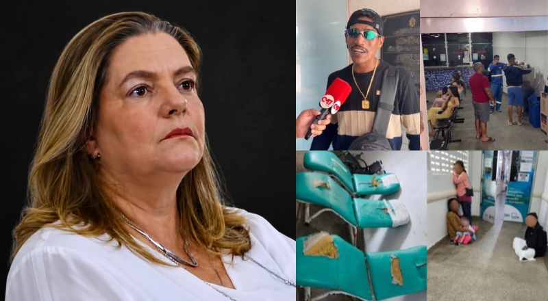 Nayara Maksoud é exonerada da SES após onda de protestos e denúncias de abandono da Saúde no AM; veja vídeo