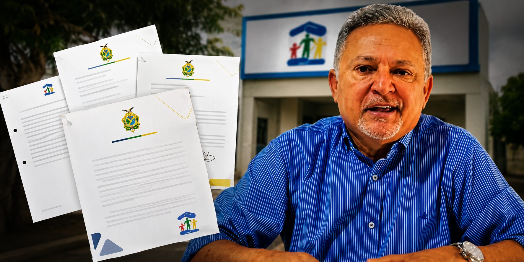 Conselheiros tutelares acusam prefeito Renato Afonso de ignorar pedidos e comprometer atendimento de crianças e adolescentes em Pauini