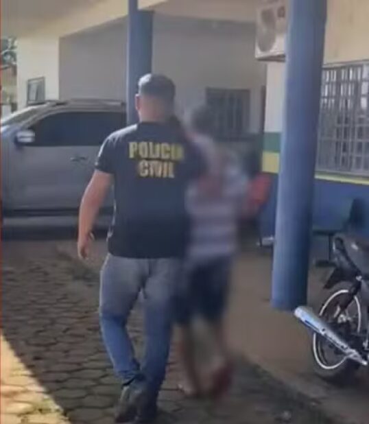 Urgente: Avô é preso após estuprar neta e oferecer dinheiro para fazer sexo com amiga da jovem; saiba mais