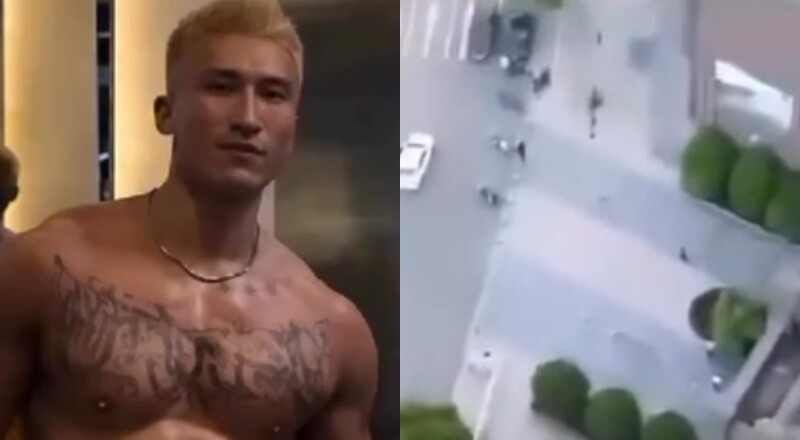 Personal morre após tentar se esconder do marido da aluna com quem tinha um caso; veja vídeo