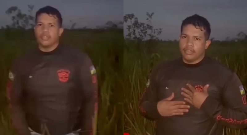 “Entrego minha vida a Deus”: vídeo mostra última declaração de motorista de app que foi executado; veja