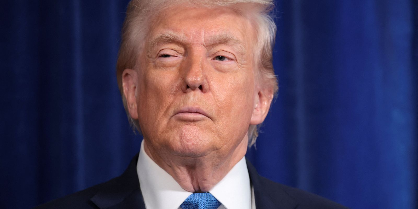Sem artistas, Trump planeja comício na independência dos EUA