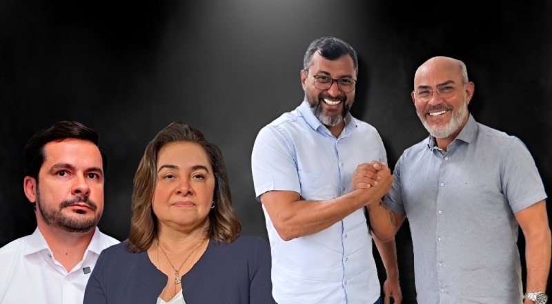 “Racha no PL?”: Cabo Maciel declara apoio a Wilson Lima e não cita Maria do Carmo nem Alberto Neto; veja vídeo